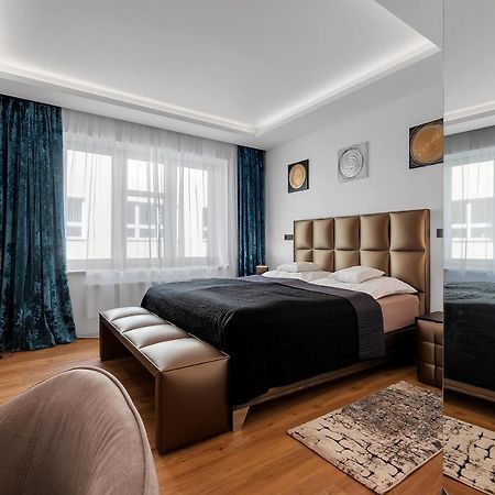 Novy Designovy Apartman S Klimatizaci Rychnov nad Kneznou Dış mekan fotoğraf