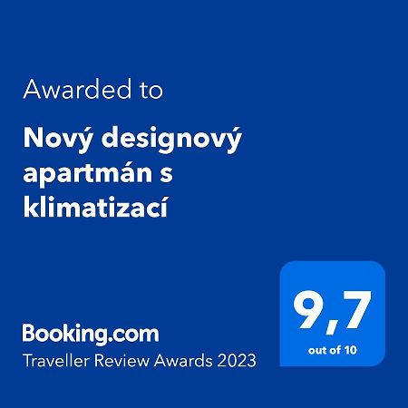 Novy Designovy Apartman S Klimatizaci Rychnov nad Kneznou Dış mekan fotoğraf